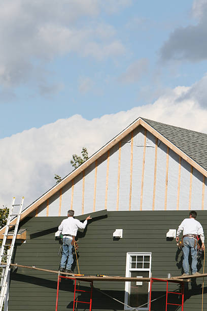 Best Steel Siding Installation  in Wasilla, AK